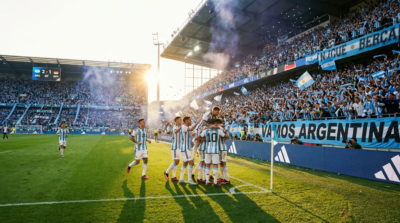 Argentyna na Mistrzostwach Świata 2026 — analiza składu, grupy J, kursów bukmacherskich i szans na obronę tytułu