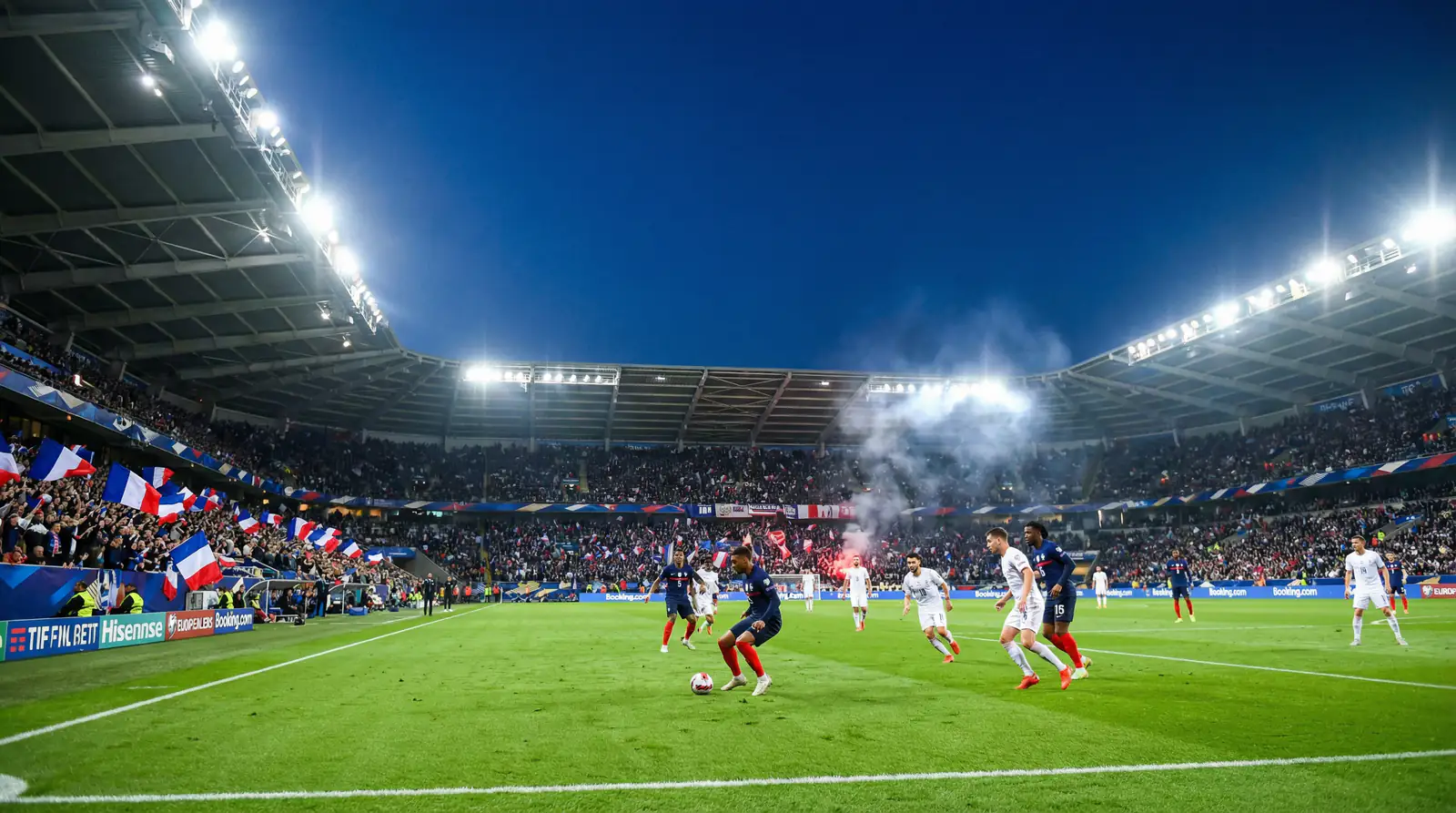 Francja na Mistrzostwach Świata 2026 — Mbappé, analiza grupy I, kursy bukmacherskie i prognoza eksperta