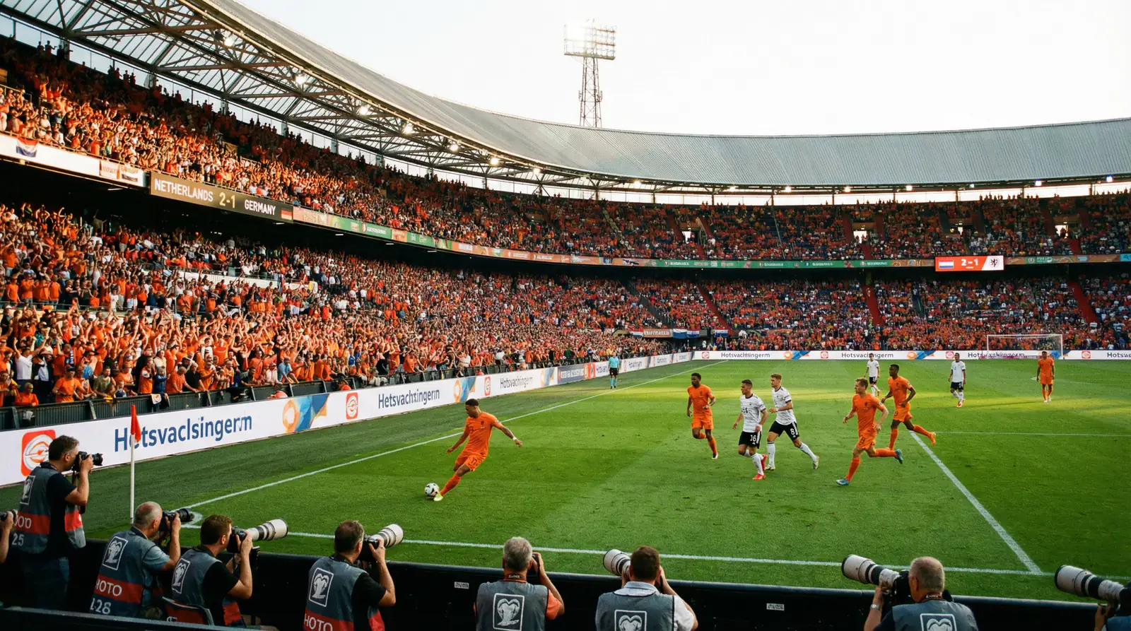 Holandia na Mistrzostwach Świata 2026 — Gakpo, van Dijk, grupa F i analiza rywala Polski