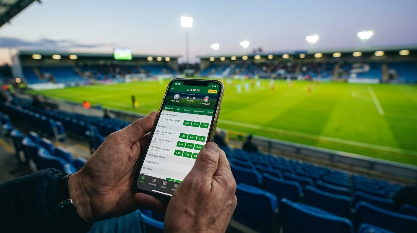 Ranking legalnych bukmacherów na Mistrzostwa Świata 2026 — porównanie STS, Fortuna i Betclic