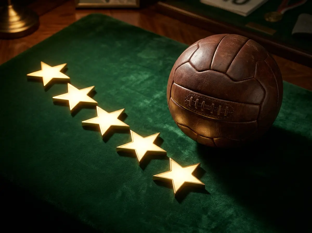 Ranking 5 najlepszych mundiali w historii według eksperta