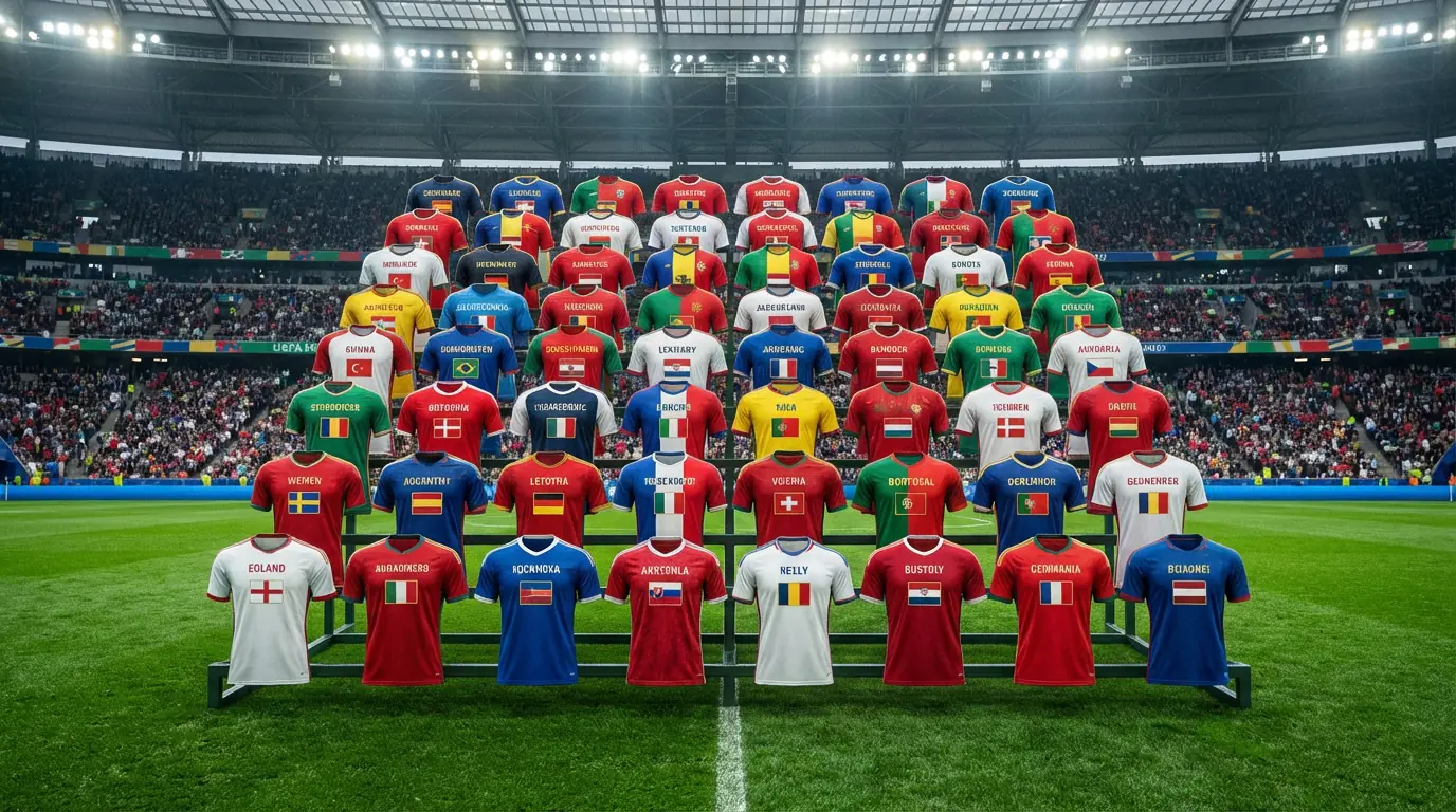 Ranking 48 reprezentacji na Mistrzostwach Świata 2026