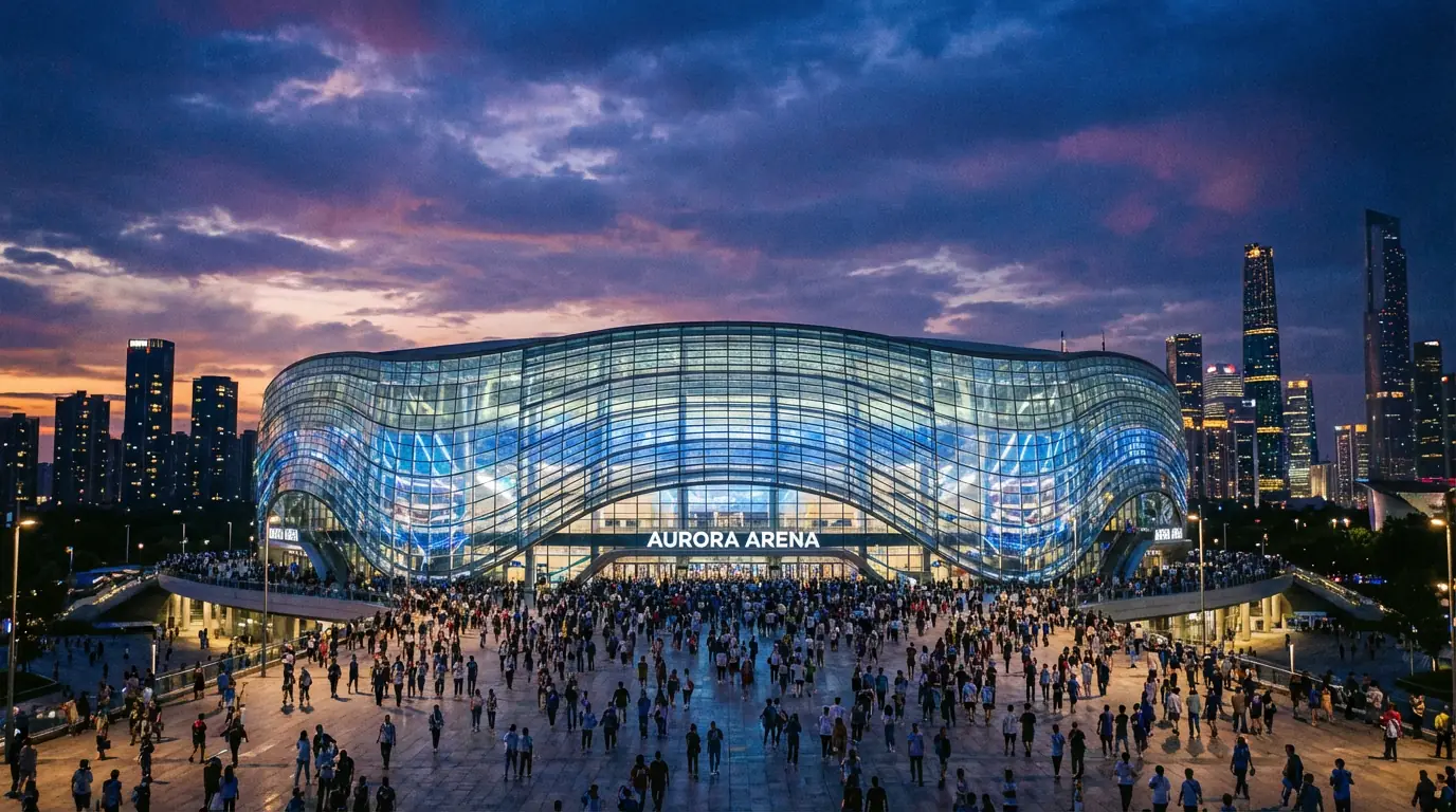 Top 5 stadionów Mundialu 2026 według oceny eksperta