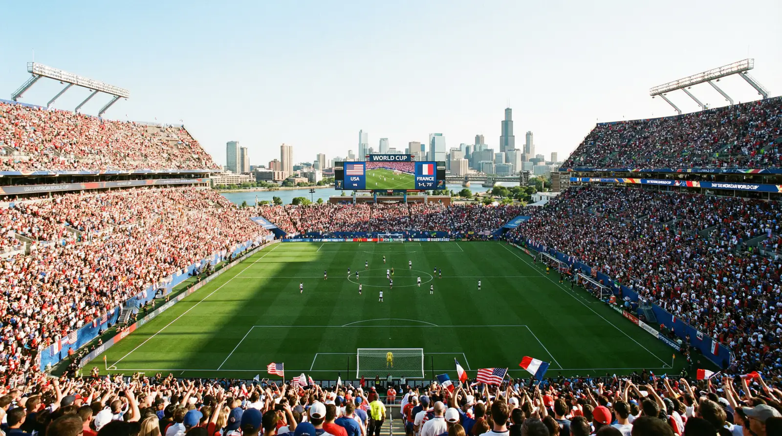 USA na Mistrzostwach Świata 2026 — Pulisic, grupa D, efekt gospodarza i prognoza eksperta