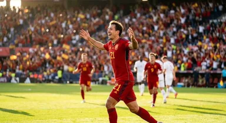 Wyniki 1/16 Mundialu 2026 (2 lipca): Hiszpania 3-0 Austria, Portugalia 2-1 Chorwacja, Szwajcaria 2-0 Algieria