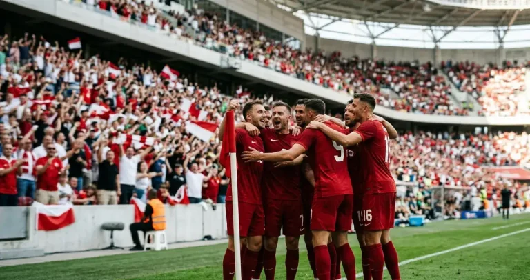Wyniki Mundialu 2026 z 21 Czerwca — Co Zmieniła 2. Kolejka